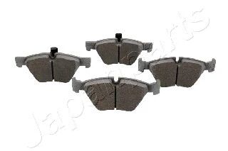 JAPANPARTS fékbetétkészlet, tárcsafék - PA-0048AF - TothCarparts