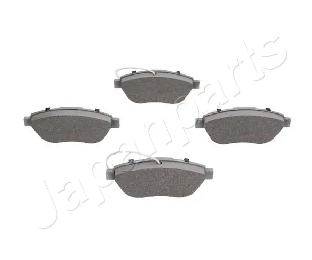 JAPANPARTS fékbetétkészlet, tárcsafék - PA-0061AF - TothCarparts