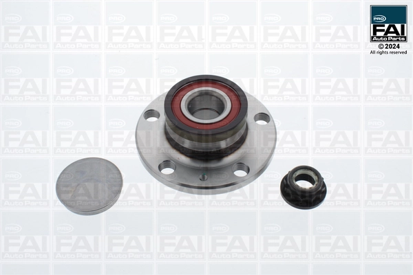 FAI AutoParts kerékcsapágy készlet - FPBK117 - TothCarparts