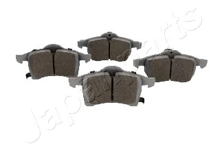 JAPANPARTS fékbetétkészlet, tárcsafék - PA-0073AF - TothCarparts