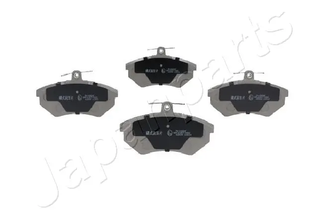 JAPANPARTS fékbetétkészlet, tárcsafék - PA-0082AF - TothCarparts