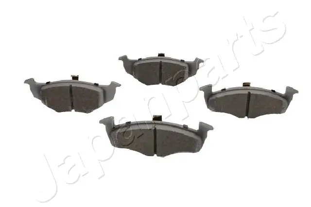 JAPANPARTS fékbetétkészlet, tárcsafék - PA-0085AF - TothCarparts