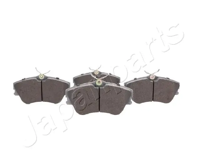 JAPANPARTS fékbetétkészlet, tárcsafék - PA-0088AF - TothCarparts
