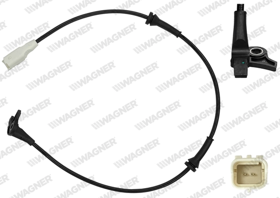 WAGNER-AU érzékelő, kerékfordulatszám - WS1059-SE-WG - TothCarparts