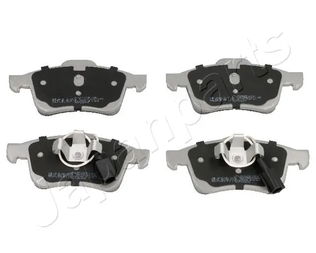 JAPANPARTS fékbetétkészlet, tárcsafék - PA-0221AF - TothCarparts