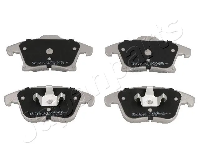JAPANPARTS fékbetétkészlet, tárcsafék - PA-0311AF - TothCarparts