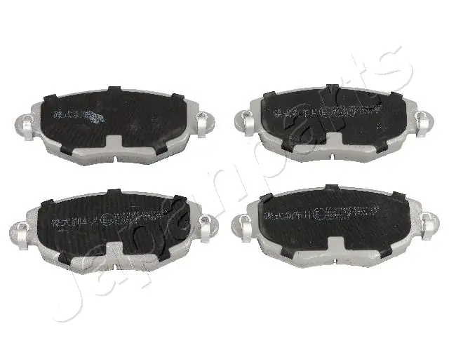 JAPANPARTS fékbetétkészlet, tárcsafék - PA-0318AF - TothCarparts