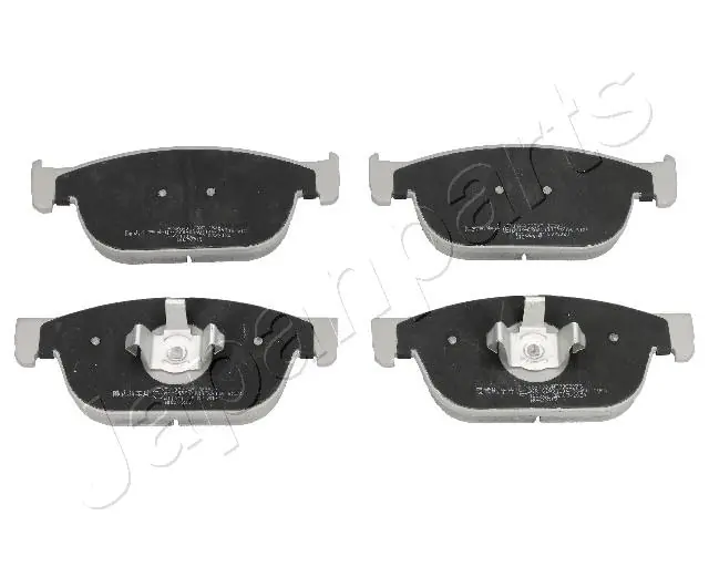 JAPANPARTS fékbetétkészlet, tárcsafék - PA-0333AF - TothCarparts