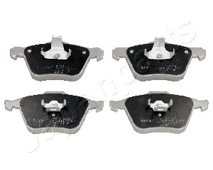 JAPANPARTS fékbetétkészlet, tárcsafék - PA-0336AF - TothCarparts