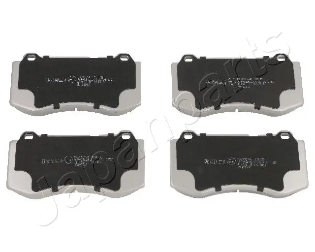 JAPANPARTS fékbetétkészlet, tárcsafék - PA-0527AF - TothCarparts
