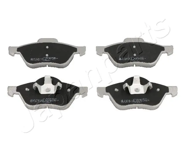 JAPANPARTS fékbetétkészlet, tárcsafék - PA-0709AF - TothCarparts