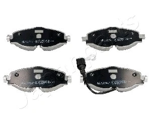 JAPANPARTS fékbetétkészlet, tárcsafék - PA-0907AF - TothCarparts