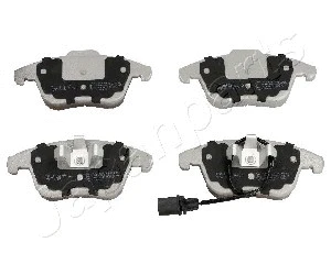 JAPANPARTS fékbetétkészlet, tárcsafék - PA-0915AF - TothCarparts