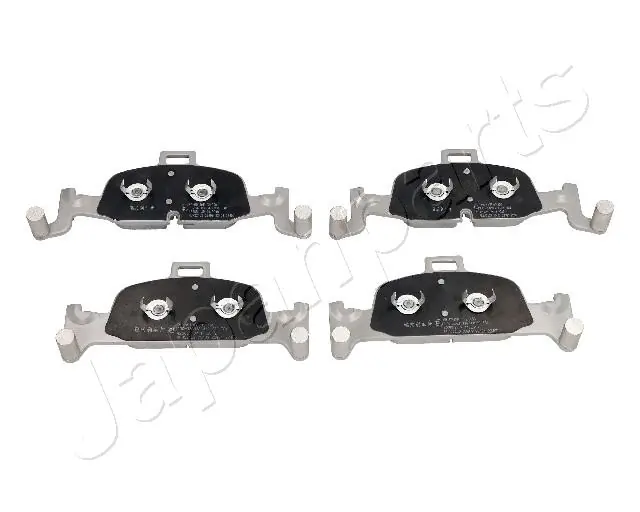 JAPANPARTS fékbetétkészlet, tárcsafék - PA-0918AF - TothCarparts
