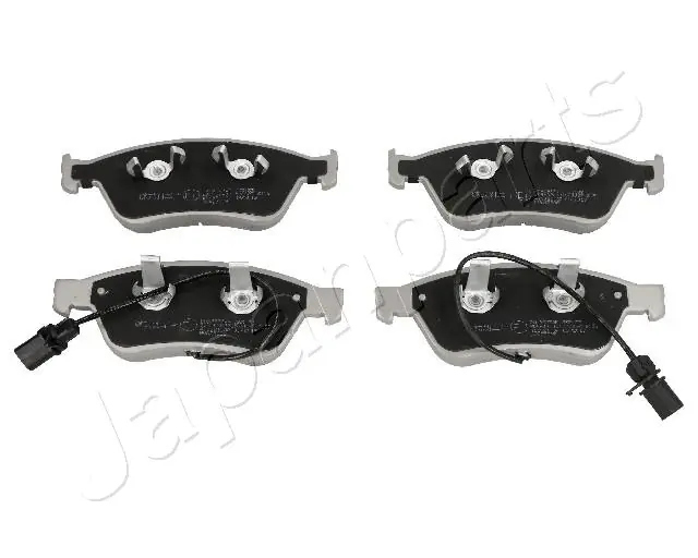JAPANPARTS fékbetétkészlet, tárcsafék - PA-0923AF - TothCarparts