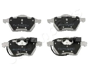 JAPANPARTS fékbetétkészlet, tárcsafék - PA-0927AF - TothCarparts