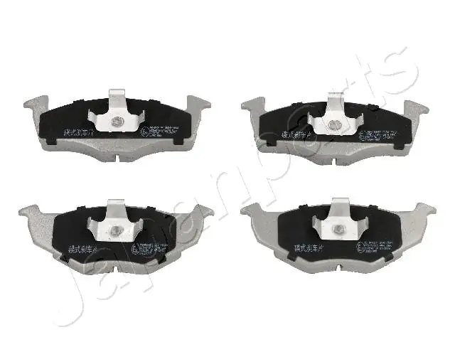 JAPANPARTS fékbetétkészlet, tárcsafék - PA-0934AF - TothCarparts