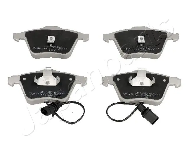 JAPANPARTS fékbetétkészlet, tárcsafék - PA-0937AF - TothCarparts