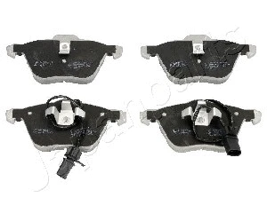 JAPANPARTS fékbetétkészlet, tárcsafék - PA-0952AF - TothCarparts