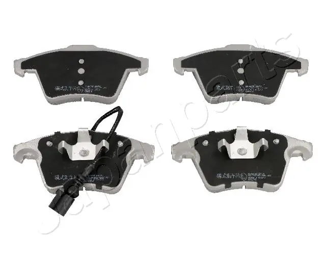 JAPANPARTS fékbetétkészlet, tárcsafék - PA-0954AF - TothCarparts