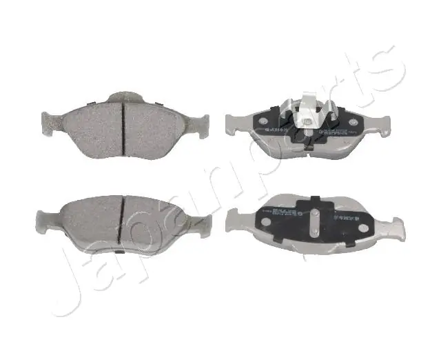 JAPANPARTS fékbetétkészlet, tárcsafék - PA-302AF - TothCarparts