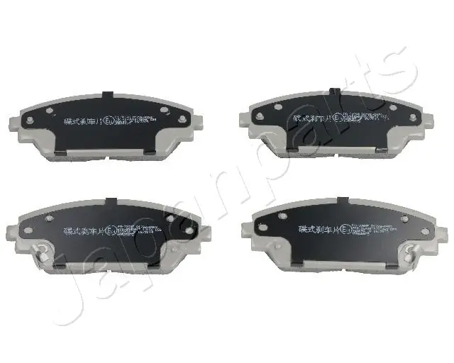 JAPANPARTS fékbetétkészlet, tárcsafék - PA-309AF - TothCarparts
