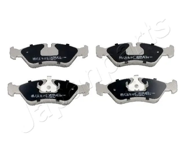 JAPANPARTS fékbetétkészlet, tárcsafék - PA-376AF - TothCarparts