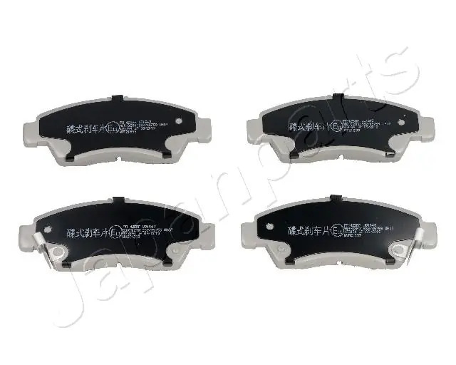 JAPANPARTS fékbetétkészlet, tárcsafék - PA-425AF - TothCarparts