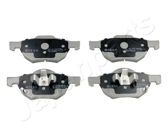 JAPANPARTS fékbetétkészlet, tárcsafék - PA-452AF - TothCarparts