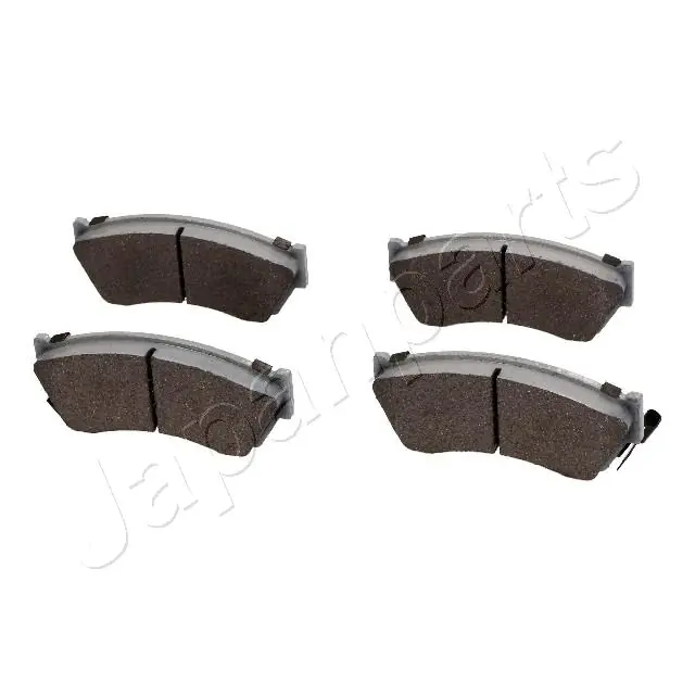 JAPANPARTS fékbetétkészlet, tárcsafék - PA-805AF - TothCarparts