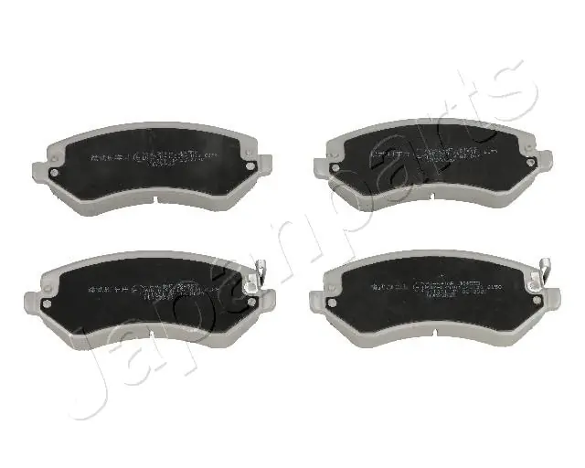 JAPANPARTS fékbetétkészlet, tárcsafék - PA-994AF - TothCarparts