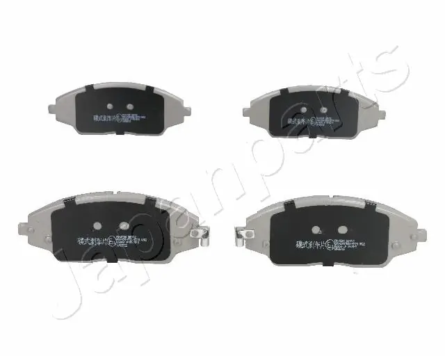 JAPANPARTS fékbetétkészlet, tárcsafék - PA-W15AF - TothCarparts