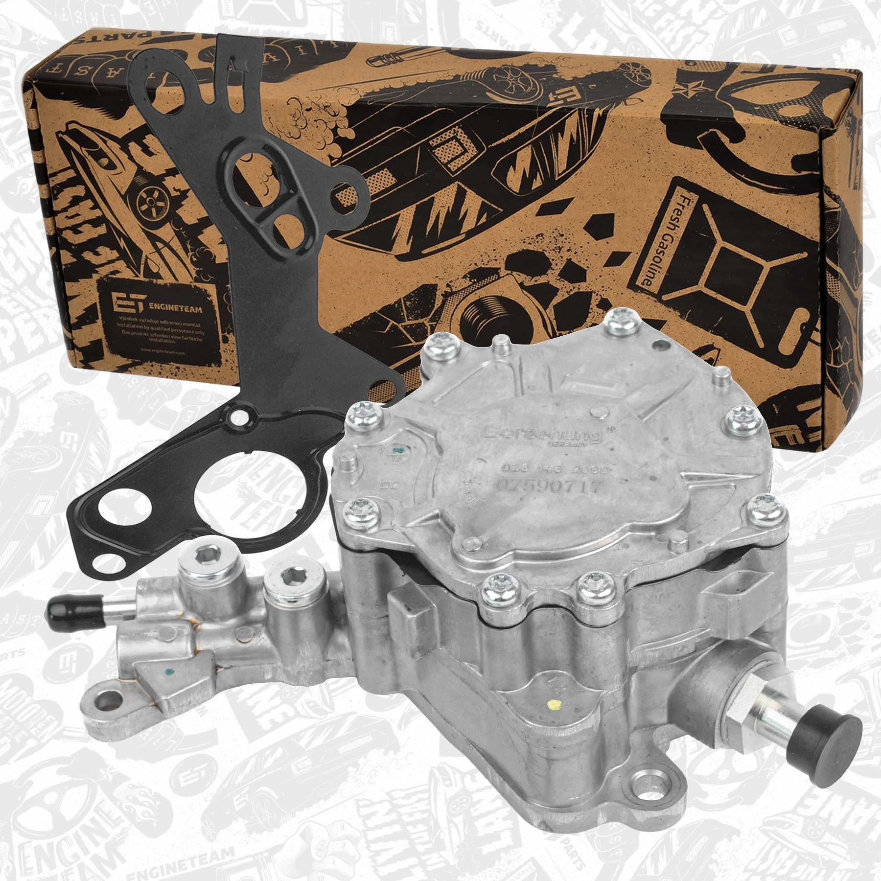 ET ENGINETEAM üzemanyag-szivattyú - PA0001 - TothCarparts