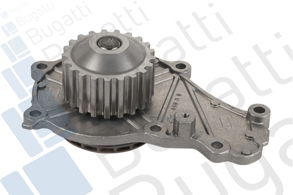 BUGATTI Vízszivattyú, motorhűtés - PA10013 - TothCarparts