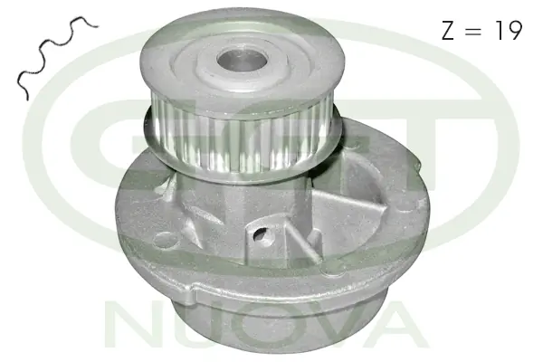 GGT Vízszivattyú, motorhűtés - PA10159 - TothCarparts
