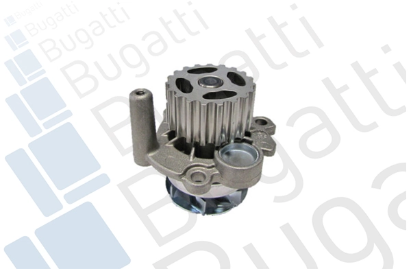 BUGATTI Vízszivattyú, motorhűtés - PA10183 - TothCarparts