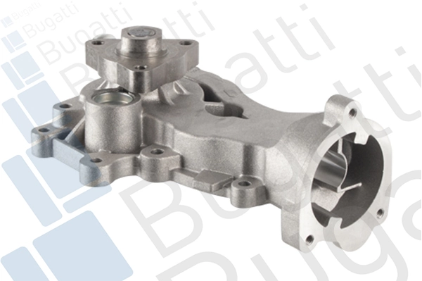 BUGATTI Vízszivattyú, motorhűtés - PA10191 - TothCarparts