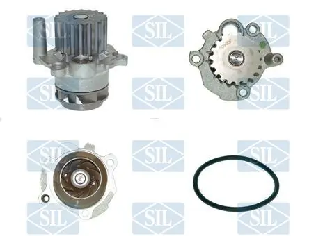 Saleri SIL Vízszivattyú, motorhűtés - PA1049 - TothCarparts