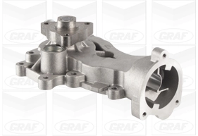 GRAF Vízszivattyú, motorhűtés - PA1124 - TothCarparts