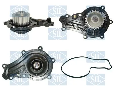 Saleri SIL Vízszivattyú, motorhűtés - PA1136 - TothCarparts