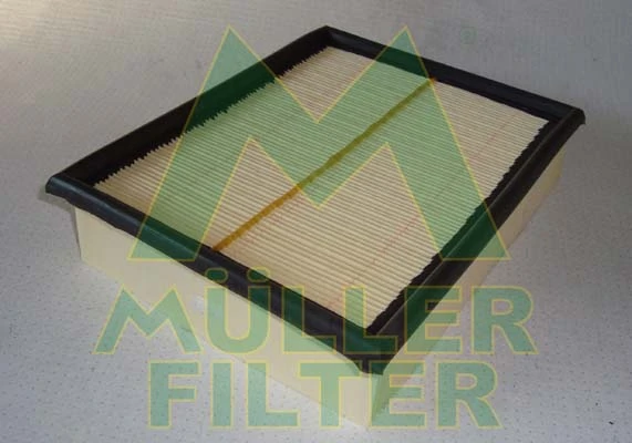 MULLER FILTER légszűrő - PA114 - TothCarparts