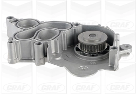 MGA Vízszivattyú, motorhűtés - PA1218 - TothCarparts