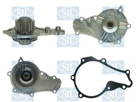 Saleri SIL Vízszivattyú, motorhűtés - PA1252 - TothCarparts