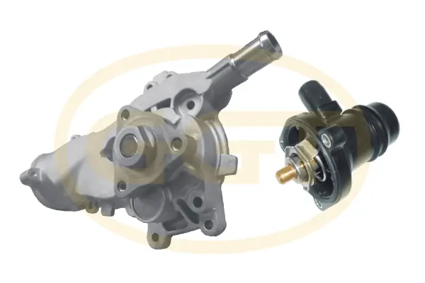 GGT Vízszivattyú, motorhűtés - PA12603T1 - TothCarparts
