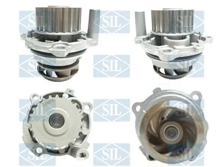 Saleri SIL Vízszivattyú, motorhűtés - PA1270A - TothCarparts