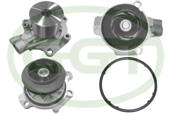 GGT Vízszivattyú, motorhűtés - PA12813 - TothCarparts