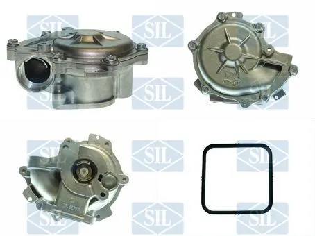 Saleri SIL Vízszivattyú, motorhűtés - PA1295 - TothCarparts