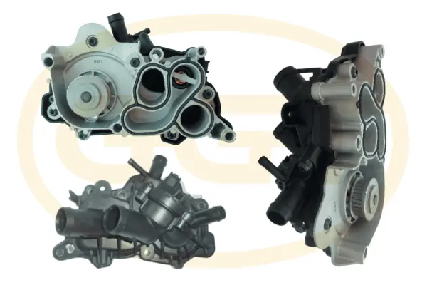 GGT Vízszivattyú, motorhűtés - PA12979 - TothCarparts