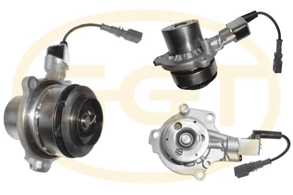 GGT Vízszivattyú, motorhűtés - PA13014 - TothCarparts