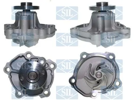Saleri SIL Vízszivattyú, motorhűtés - PA1347 - TothCarparts